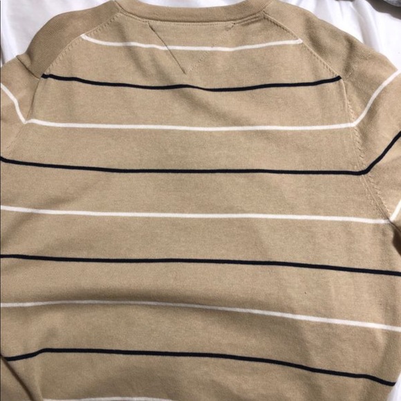 Tommy Hilfiger Sweatshirt V-Neck - Picture 6 of 8